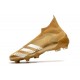adidas Predator Mutator 20+ FG -Dorado Blanco