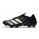 adidas Botas Predator Mutator 20.1 Low FG Paul Pogba Negro Gris