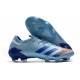 adidas Botas Predator Mutator 20.1 Low FG Azul Rojo