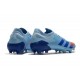 adidas Botas Predator Mutator 20.1 Low FG Azul Rojo