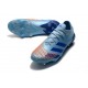 adidas Botas Predator Mutator 20.1 Low FG Azul Rojo