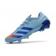adidas Botas Predator Mutator 20.1 Low FG Azul Rojo