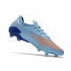 adidas Botas Predator Mutator 20.1 Low FG Azul Rojo