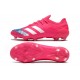 adidas Botas Predator Mutator 20.1 Low FG Rosa Blanco