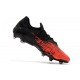 adidas Botas Predator Mutator 20.1 Low FG Negro Blanco Rojo