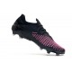 Zapatillas de Fútbol adidas Predator Mutator 20.1 Low FG Negro Rosa