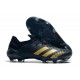 Zapatillas de Fútbol adidas Predator Mutator 20.1 Low FG Negro Oro