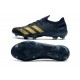 Zapatillas de Fútbol adidas Predator Mutator 20.1 Low FG Negro Oro