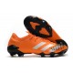 Zapatillas Fútbol adidas Predator Mutator 20.1 Low FG Pop Blanco Negro