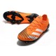 Zapatillas Fútbol adidas Predator Mutator 20.1 Low FG Pop Blanco Negro