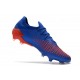 Zapatillas Fútbol adidas Predator Mutator 20.1 Low FG Azul Blanco Rojo