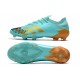 Zapatillas de Fútbol adidas Predator Mutator 20.1 Low FG Azul Oro