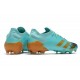 Zapatillas de Fútbol adidas Predator Mutator 20.1 Low FG Azul Oro