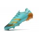 Zapatillas de Fútbol adidas Predator Mutator 20.1 Low FG Azul Oro