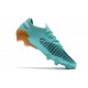 Zapatillas de Fútbol adidas Predator Mutator 20.1 Low FG Azul Oro