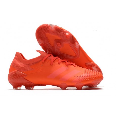 Zapatillas de Fútbol adidas Predator Mutator 20.1 Low FG Pop