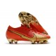 Nike Mercurial Vapor XIII 360 Elite FG Rojo Oro