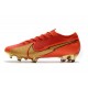 Nike Mercurial Vapor XIII 360 Elite FG Rojo Oro