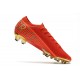Nike Mercurial Vapor XIII 360 Elite FG Rojo Oro