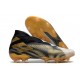 Adidas Botas de Fútbol Nemeziz 19+ FG - Blanco Dorado Metalizado Negro