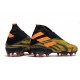 Adidas Botas de Fútbol Nemeziz 19+ FG - Verde Negro Naranja