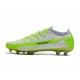 Nike Zapatillas Phantom GT Elite FG Bianco Verde