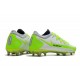 Nike Zapatillas Phantom GT Elite FG Bianco Verde