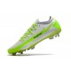 Nike Zapatillas Phantom GT Elite FG Bianco Verde