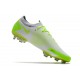 Nike Zapatillas Phantom GT Elite FG Bianco Verde