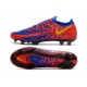 Nike Zapatillas Phantom GT Elite FG Azul Rojo Amarillo