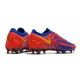 Nike Zapatillas Phantom GT Elite FG Azul Rojo Amarillo