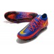 Nike Zapatillas Phantom GT Elite FG Azul Rojo Amarillo