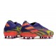 Bota de fútbol adidas Nemeziz 19.1 FG - Tinta Energia Rosa Senal Verde