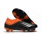 Botas de Futbol adidas Copa 20+ FG Signal Coral Negro Rojo Gloria