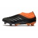 Botas de Futbol adidas Copa 20+ FG Signal Coral Negro Rojo Gloria