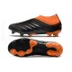 Botas de Futbol adidas Copa 20+ FG Signal Coral Negro Rojo Gloria