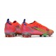 Zapatillas Nike Mercurial Vapor XIV Elite FG Carmesi Plateado Metalizado
