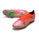 Zapatillas Nike Mercurial Vapor XIV Elite FG Carmesi Plateado Metalizado