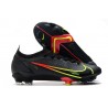 Zapatillas Nike Mercurial Vapor XIV Elite FG Negro Cyber Off Noir