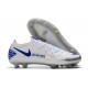 Nike Zapatillas Phantom GT Elite FG Blanco Azul