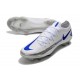Nike Zapatillas Phantom GT Elite FG Blanco Azul