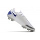 Nike Zapatillas Phantom GT Elite FG Blanco Azul