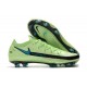 Nike Zapatillas Phantom GT Elite FG Verde Azul