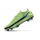 Nike Zapatillas Phantom GT Elite FG Verde Azul