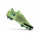 Nike Zapatillas Phantom GT Elite FG Verde Azul