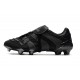 Botas de fútbol adidas Predator Accelerator FG- Negro