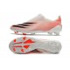 adidas X Ghosted + FG Botas Blanco Rosso Negro