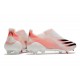 adidas X Ghosted + FG Botas Blanco Rosso Negro