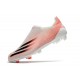 adidas X Ghosted + FG Botas Blanco Rosso Negro