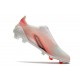 adidas X Ghosted + FG Botas Blanco Rosso Negro